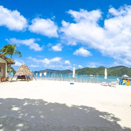 Pangulatan Beach Resort Ель-Нідо Екстер'єр фото