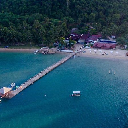 Pangulatan Beach Resort Ель-Нідо Екстер'єр фото