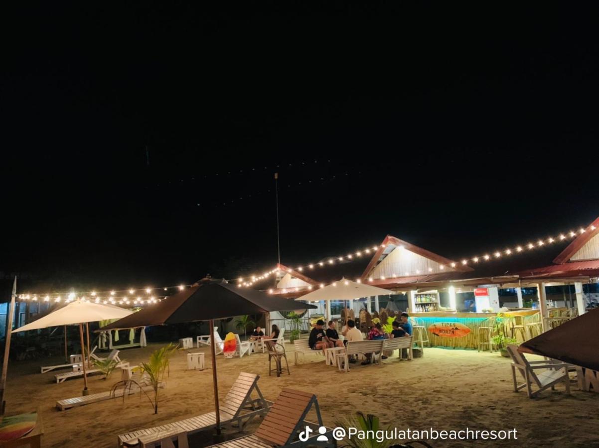 Pangulatan Beach Resort Ель-Нідо Екстер'єр фото