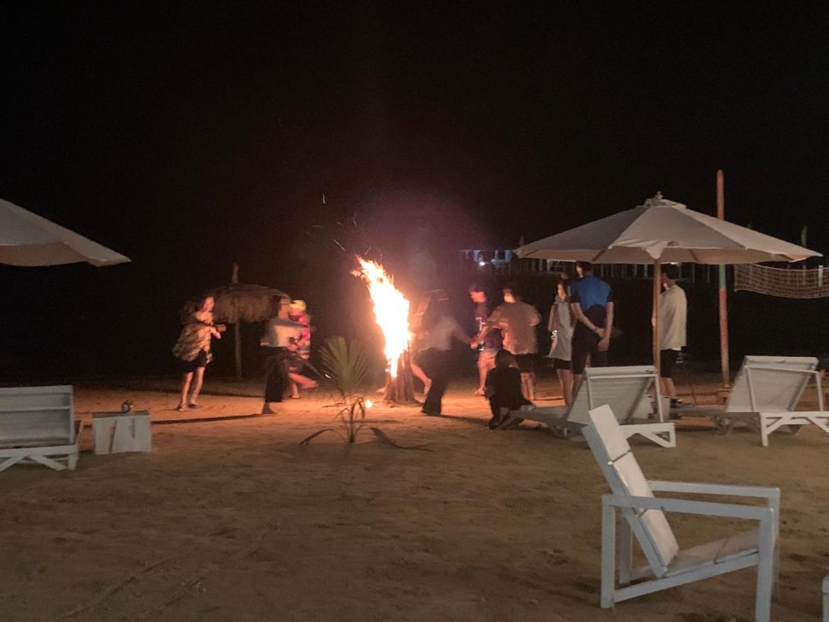 Pangulatan Beach Resort Ель-Нідо Екстер'єр фото