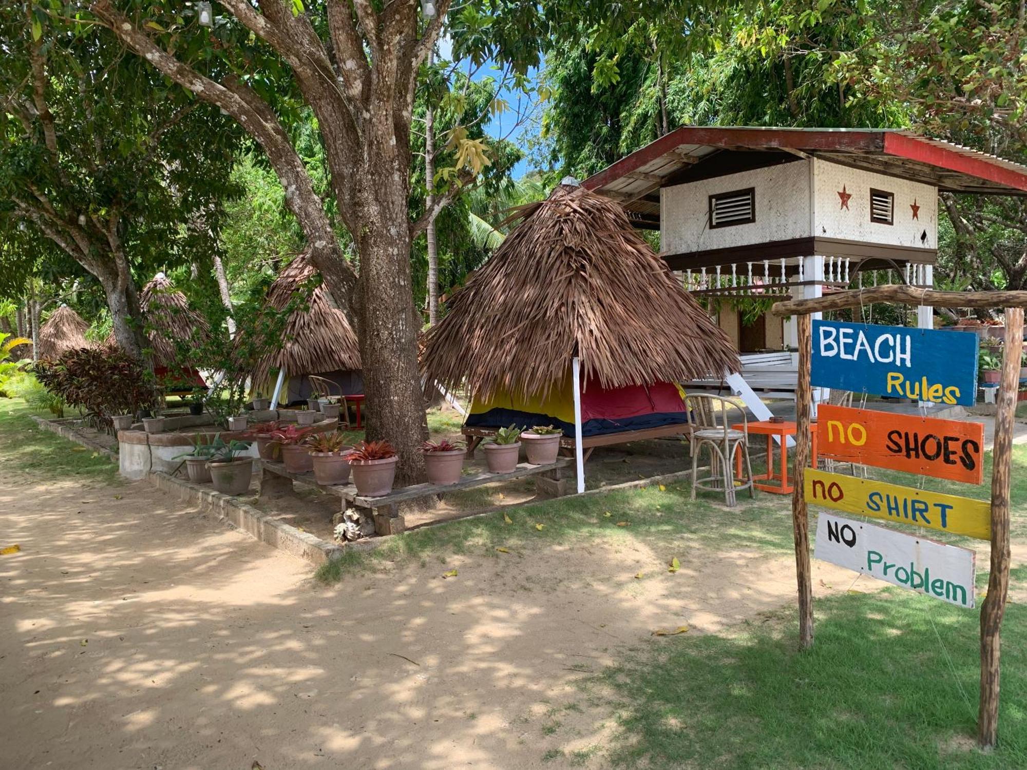 Pangulatan Beach Resort Ель-Нідо Номер фото
