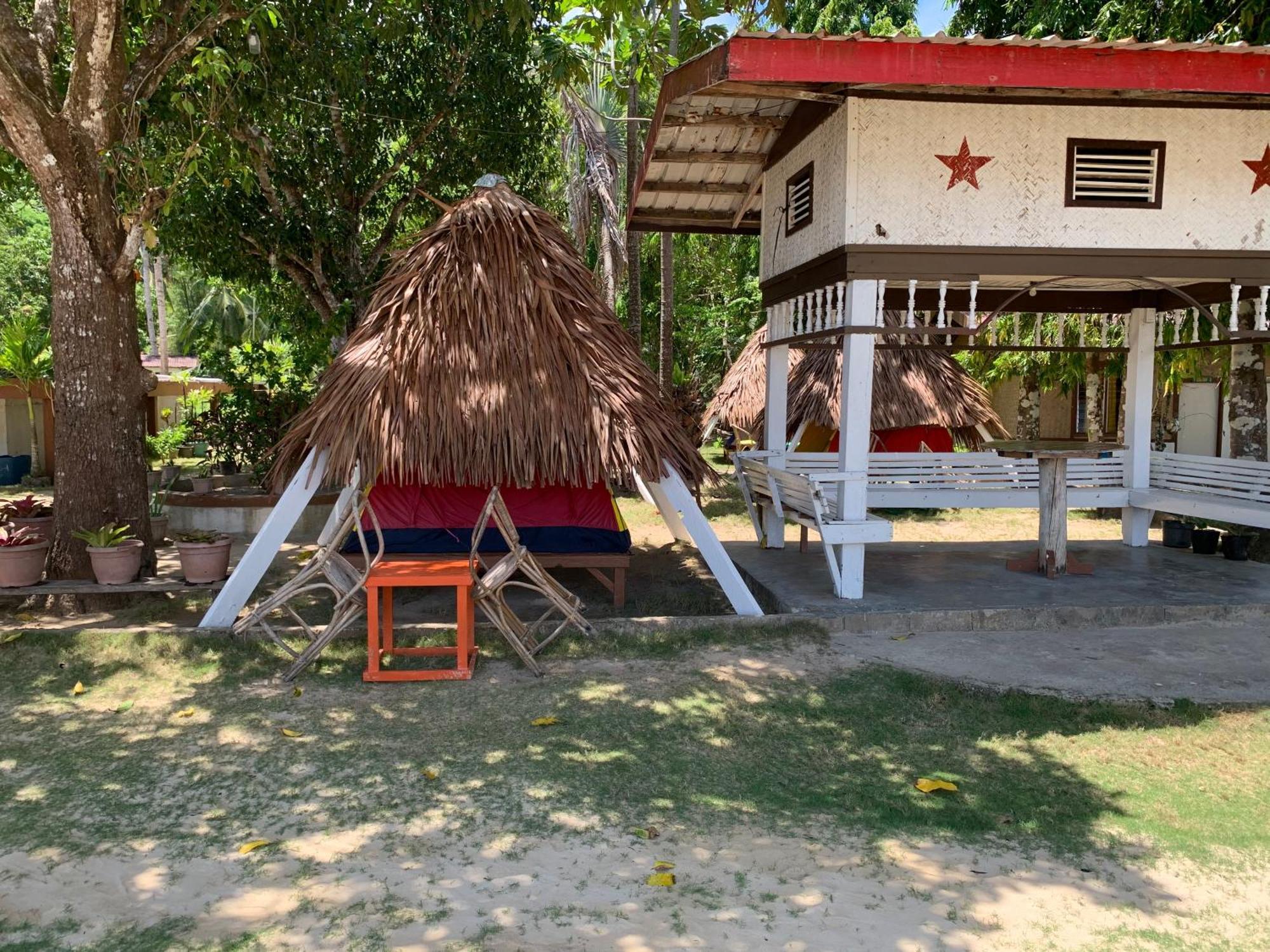 Pangulatan Beach Resort Ель-Нідо Номер фото