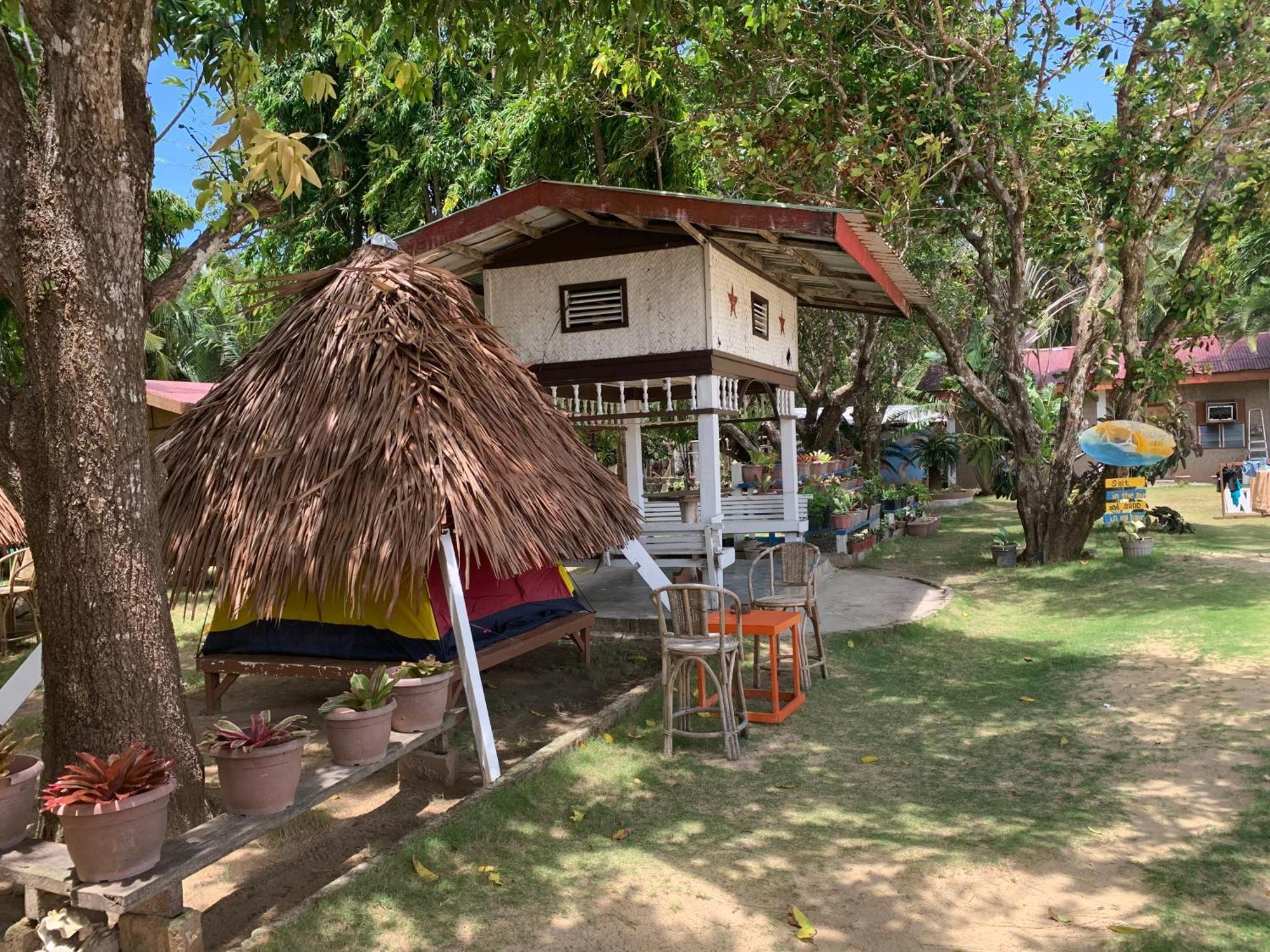 Pangulatan Beach Resort Ель-Нідо Номер фото