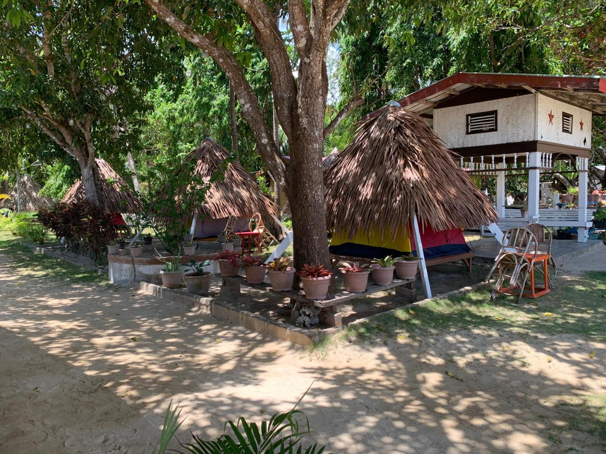 Pangulatan Beach Resort Ель-Нідо Номер фото